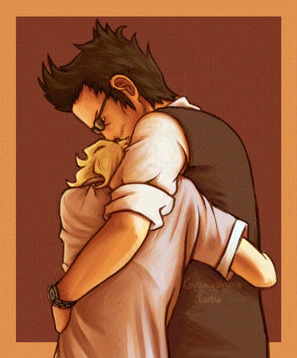 Softer style, Basic BG - Joshua & Hanekoma (TWEWY)