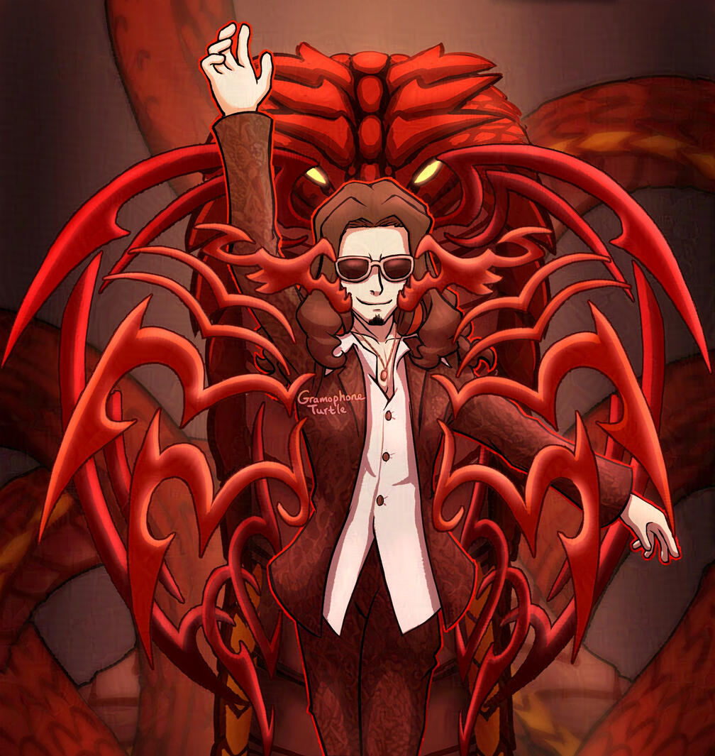 Sharper style, Simple BG - Megumi Kitaniji + Snake Noise (TWEWY)