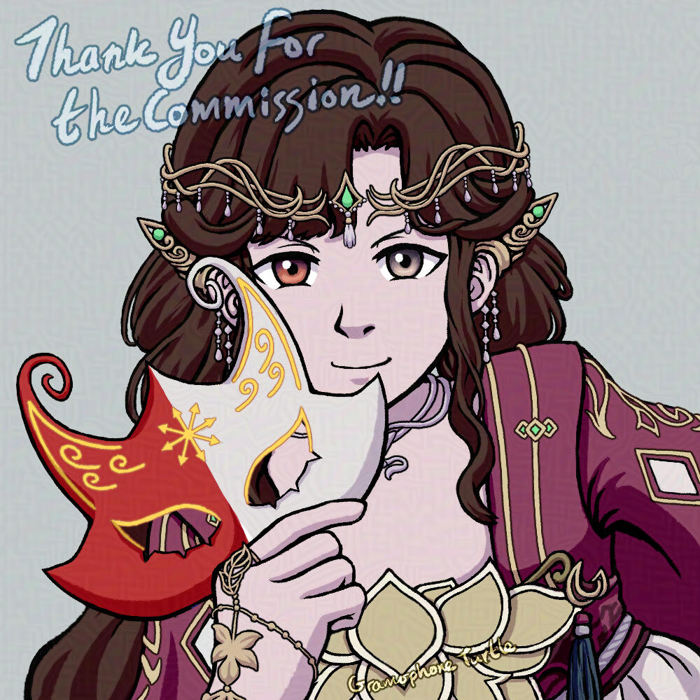 Sho Minamimoto From TWEWY sitting on a couch in the Dead God's Pad.